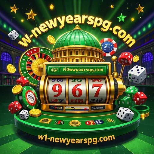 Descubra a Emoção dos Jackpots no w1-newyearspg.com