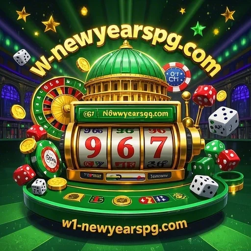Descubra a Emoção dos Jackpots no w1-newyearspg.com
